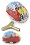Little Highway Car Classic Windup Tin | poptoptoys.