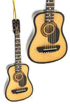Classical Acoustic Guitar Ornament | poptoptoys.