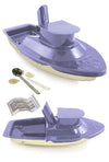 Pop Pop Hut Boiler Boat Purple Retro | poptoptoys.