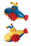 Super Submarine Wind Up Tub Toy | poptoptoys.