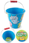 Ugly Doll Tin Pail Silly Beach Bucket | poptoptoys.