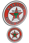 Texaco Star Filling Station Tin Sign | poptoptoys.