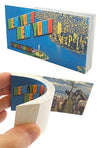 New York City Liberty to Kong Flip Book | poptoptoys.