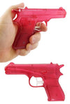 Water Gun Red TV Detective Pistol | poptoptoys.