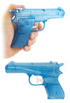 Water Gun Blue TV Detective Pistol | poptoptoys.
