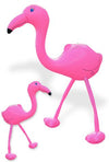 Pink Flamingo Inflatable Huge 26 inch | poptoptoys.