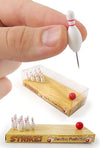 Bowling Push Pins Retro Office Board | poptoptoys.