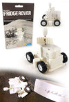 Fridge Rover Magnetic Wind Up White | poptoptoys.