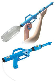 Water Bottle Gun Pumping Rifle Large | poptoptoys.