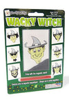 Wacky Witch Magic Magnet Drawing | poptoptoys.