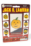 Jack O Lantern Magic Magnet Drawing | poptoptoys.