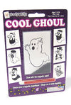 Cool Ghoul Magic Halloween Drawing | poptoptoys.