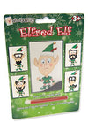 Elfred Elf Magic Magnet Christmas Pad | poptoptoys.
