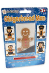 Gingerbread Man Magic Magnetic Pad | poptoptoys.