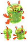 BigToe Green Wind Up Walks UglyDoll | poptoptoys.