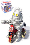 Baby Robot on Tricycle | poptoptoys.