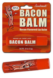 Bacon Flavored Lip Balm Chap Stick McPhee | poptoptoys.