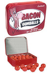 Bacon Gumballs Bubble Gum in Tin | poptoptoys.