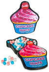 Cupcake Mints Sweet Candy in Tin | poptoptoys.