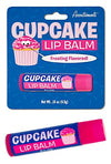 Cupcake Flavored Lip Balm | poptoptoys.
