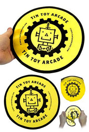 PopTopToys Pocket Flyer Robot Disc | poptoptoys.