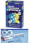 Color Changing Crystals Chemistry | poptoptoys.