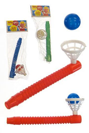 Blow Ball Pipe Floating Game Classic | poptoptoys.