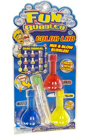 Color Bubbles Science Lab Test Tube | poptoptoys.
