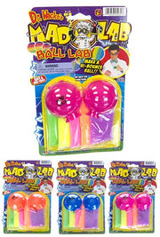 Make Your Own Bouncing Ball Lab | poptoptoys.