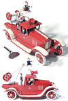 Fire Ladder Truck | poptoptoys.