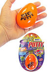 Big Putty Orange 4X Large Classic Egg | poptoptoys.