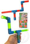 Marshmallow Blaster Colorful Pipes JARU | poptoptoys.