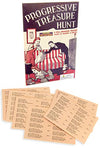 Treasure Hunt Party Game UK 1950 | poptoptoys.