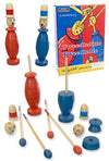 Tweedledum Wooden Skill Game 1930 | poptoptoys.