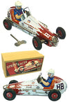 Sprint Racer Schylling Tin Toy Windup | poptoptoys.