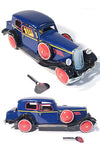 Wedding Sedan 1934 Purple Automobile | poptoptoys.
