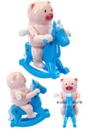 Pig and Pony Show Wind Up Rocking | poptoptoys.