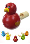 Itty Bitty Bird Wood Whistle Tweet Toy | poptoptoys.