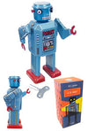 R35 Robot Limited Edition Tin Toy | poptoptoys.