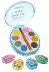 Mini Paint Set 8 Colors Portable Palate | poptoptoys.