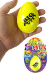 Big Putty Yellow 4X Large Classic Egg | poptoptoys.