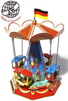 Royal Balloon Carousel Germany | poptoptoys.