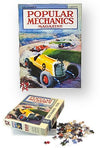 Race Car Chase Puzzle 1926 Pop Mech | poptoptoys.