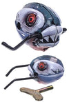 Piranha Wild Wind Up Tin Monster Fish | poptoptoys.
