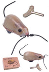 Whiskers Smart Mouse No Fall Tin Toy | poptoptoys.