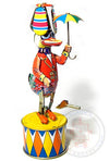 Duck Dancing on Drum | poptoptoys.