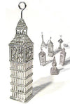 Big Ben Tower Ornament | poptoptoys.