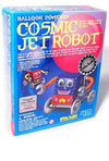 Cosmic Jet Robot Kit | poptoptoys.
