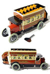 Double Decker General Omnibus | poptoptoys.