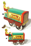 Train Tractor | poptoptoys.